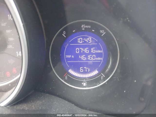 3HGGK5H80FM779603 Honda Fit Ex/ex-l