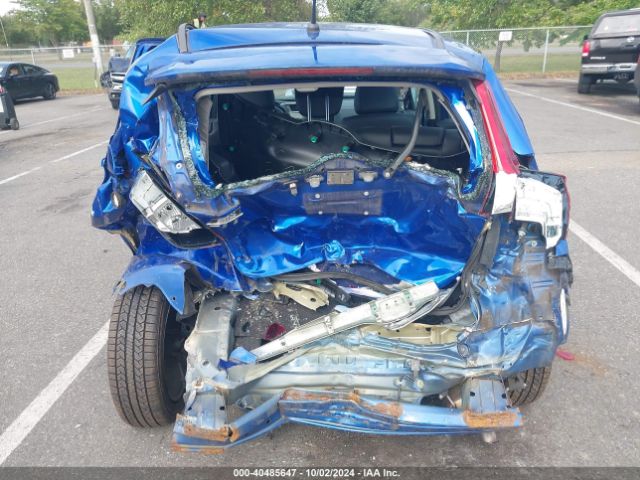3HGGK5H80FM779603 Honda Fit Ex/ex-l