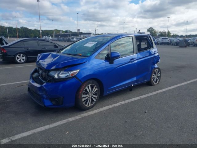 3HGGK5H80FM779603 Honda Fit Ex/ex-l