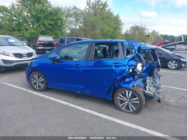 3HGGK5H80FM779603 Honda Fit Ex/ex-l