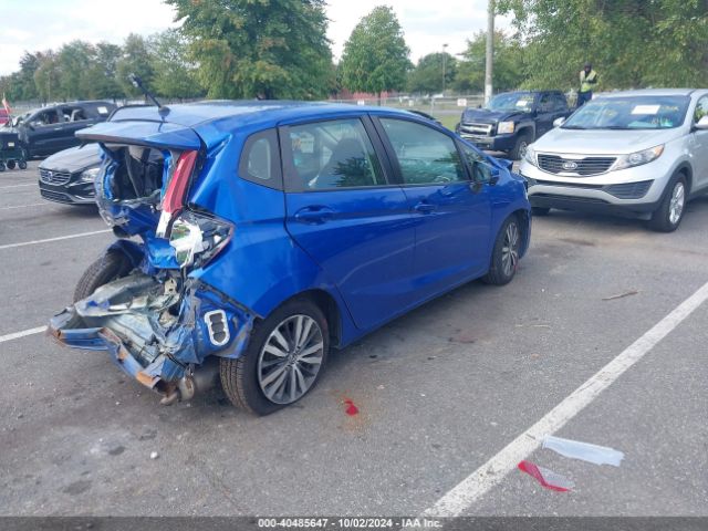 3HGGK5H80FM779603 Honda Fit Ex/ex-l