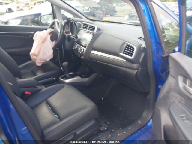 3HGGK5H80FM779603 Honda Fit Ex/ex-l