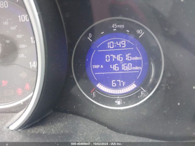 3HGGK5H80FM779603 Honda Fit Ex/ex-l