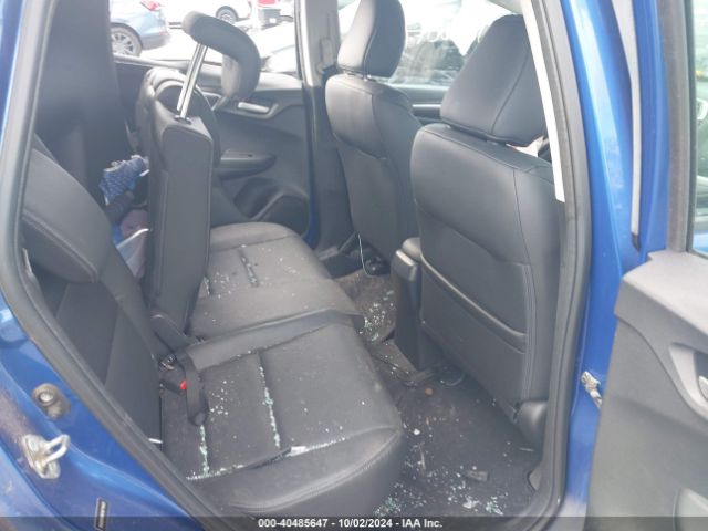 3HGGK5H80FM779603 Honda Fit Ex/ex-l