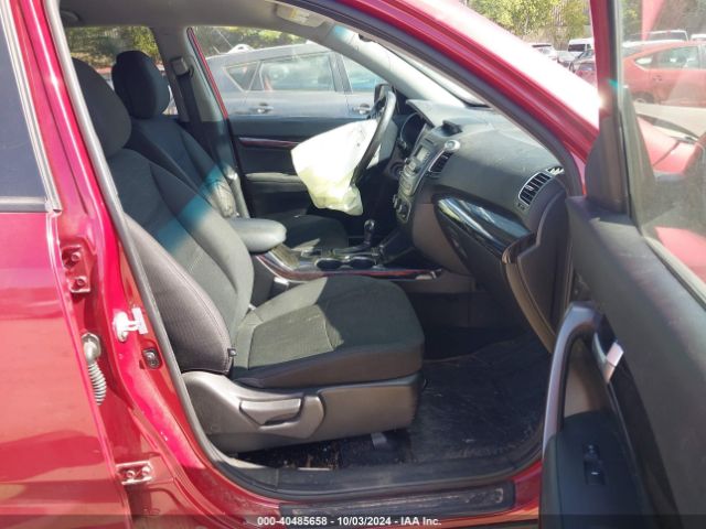 5XYKT3A68EG487860 KIA SORENTO LX