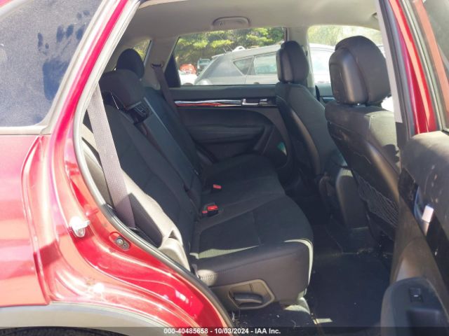 5XYKT3A68EG487860 KIA SORENTO LX