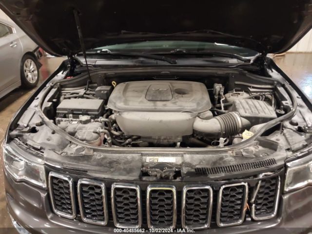 1C4RJFBG7HC913981 Jeep Grand Cherokee Limited 4x4