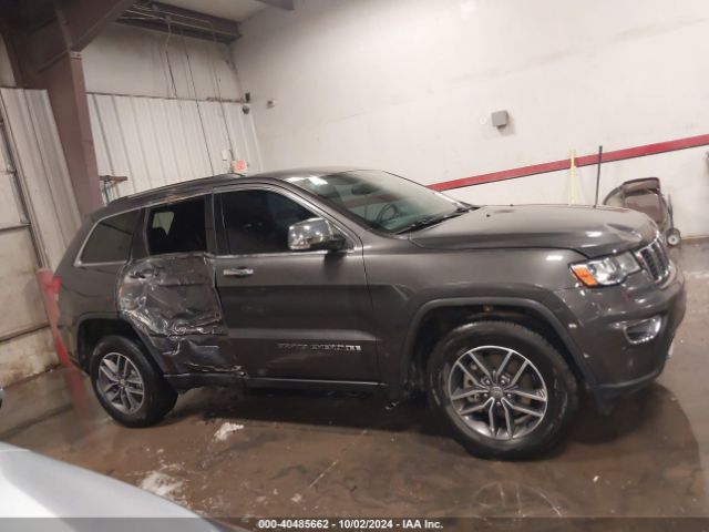 1C4RJFBG7HC913981 Jeep Grand Cherokee Limited 4x4