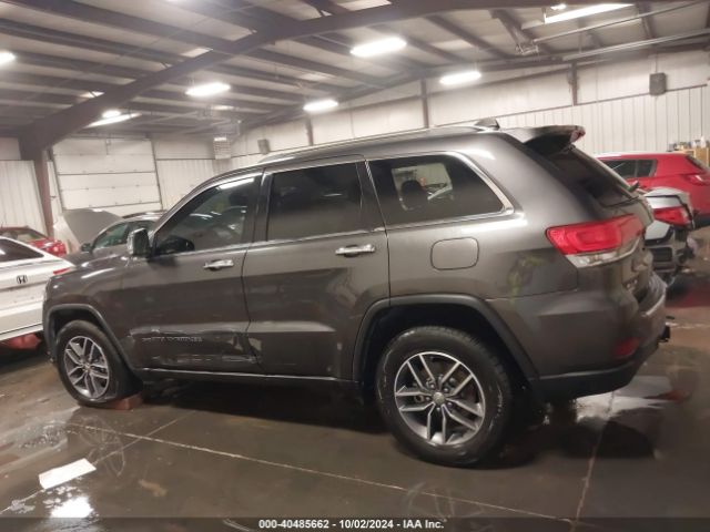 1C4RJFBG7HC913981 Jeep Grand Cherokee Limited 4x4