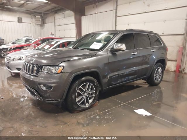1C4RJFBG7HC913981 Jeep Grand Cherokee Limited 4x4