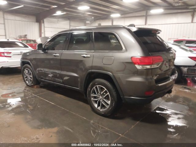1C4RJFBG7HC913981 Jeep Grand Cherokee Limited 4x4