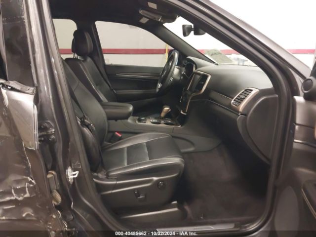 1C4RJFBG7HC913981 Jeep Grand Cherokee Limited 4x4