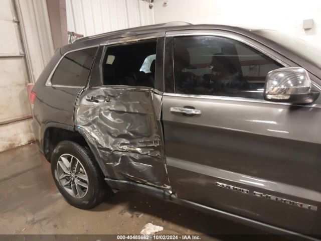 1C4RJFBG7HC913981 Jeep Grand Cherokee Limited 4x4