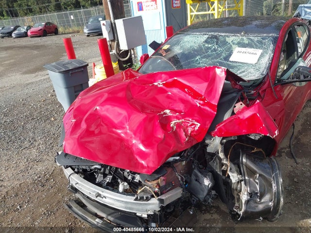 2021 TESLA MODEL S 5YJSA1E69MF438547 Photo 5