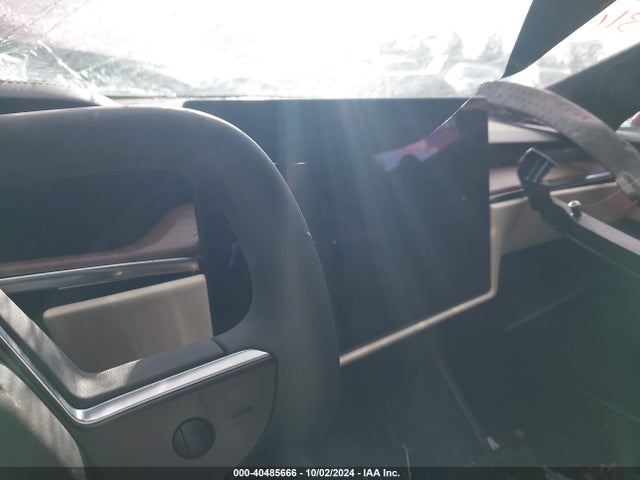 2021 TESLA MODEL S 5YJSA1E69MF438547 Photo 6