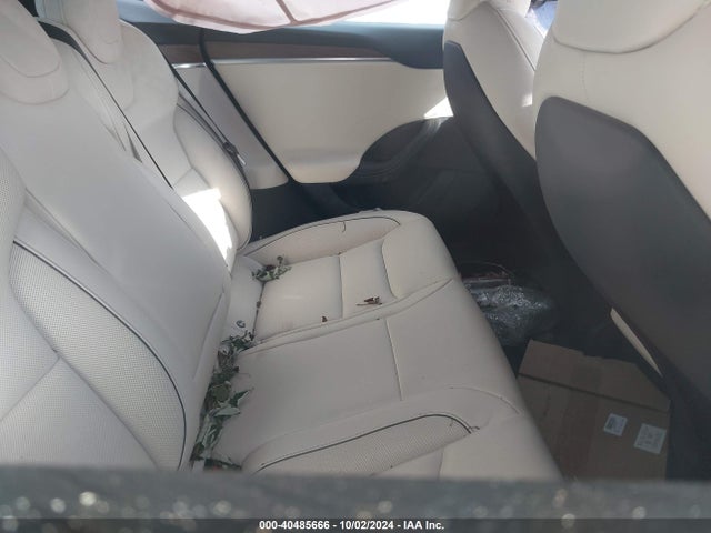 2021 TESLA MODEL S 5YJSA1E69MF438547 Photo 7