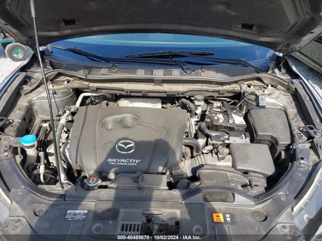 Mazda Cx-5 Touring 2014 JM3KE4CY4E0342620 Image 10