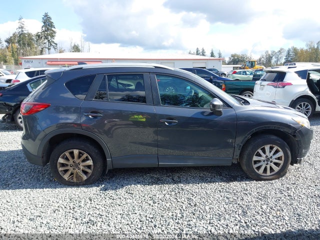 Mazda Cx-5 Touring 2014 JM3KE4CY4E0342620 Image 14
