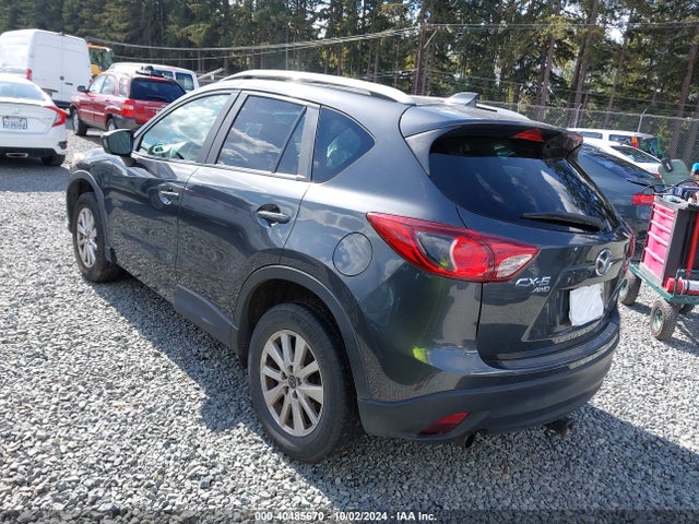 Mazda Cx-5 Touring 2014 JM3KE4CY4E0342620 Image 3