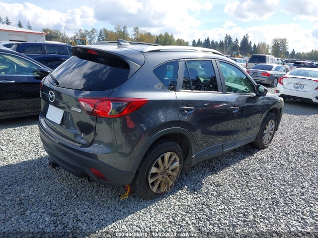 Mazda Cx-5 Touring 2014 JM3KE4CY4E0342620 Image 4