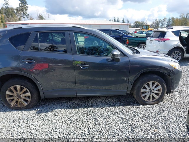 Mazda Cx-5 Touring 2014 JM3KE4CY4E0342620 Image 6