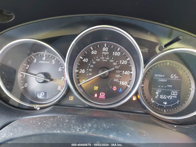 Mazda Cx-5 Touring 2014 JM3KE4CY4E0342620 Image 7
