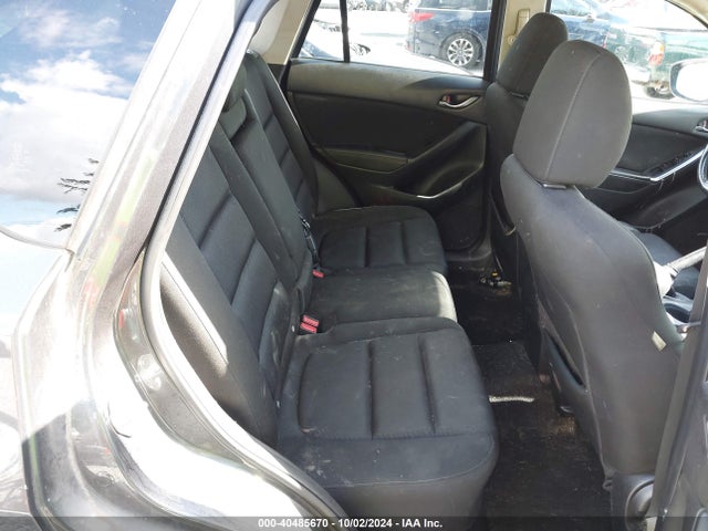 Mazda Cx-5 Touring 2014 JM3KE4CY4E0342620 Image 8