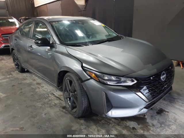2024 NISSAN SENTRA 3N1AB8DVXRY275058