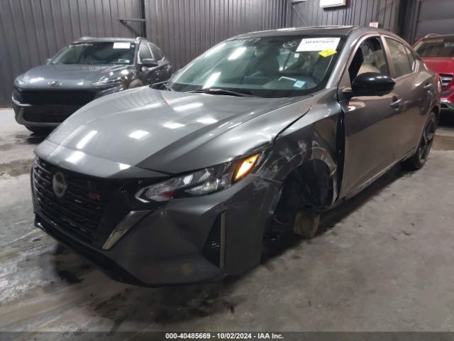 2024 NISSAN SENTRA 3N1AB8DVXRY275058 Photo 1
