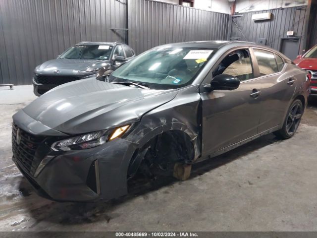 2024 NISSAN SENTRA 3N1AB8DVXRY275058 Photo 5