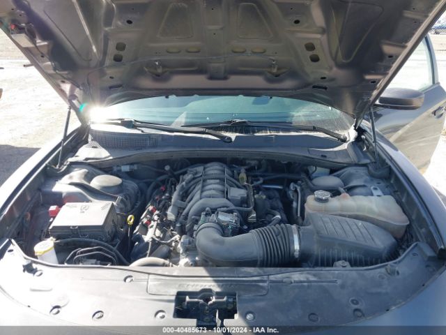 2C3CDXKT9LH127495 Dodge Charger Police Awd