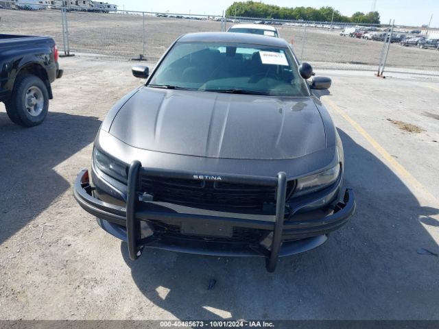 2C3CDXKT9LH127495 Dodge Charger Police Awd