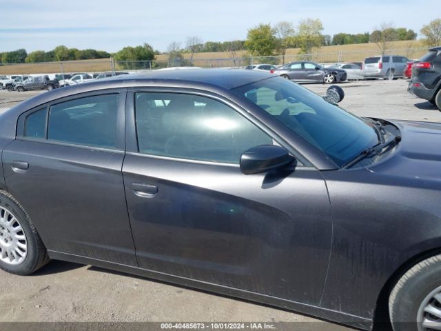 2C3CDXKT9LH127495 Dodge Charger Police Awd