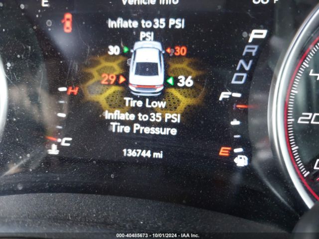 2C3CDXKT9LH127495 Dodge Charger Police Awd