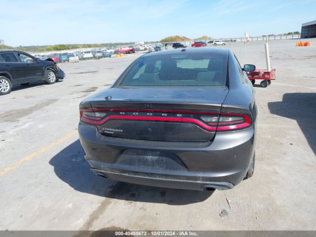 2C3CDXKT9LH127495 Dodge Charger Police Awd
