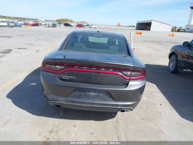 2C3CDXKT9LH127495 Dodge Charger Police Awd