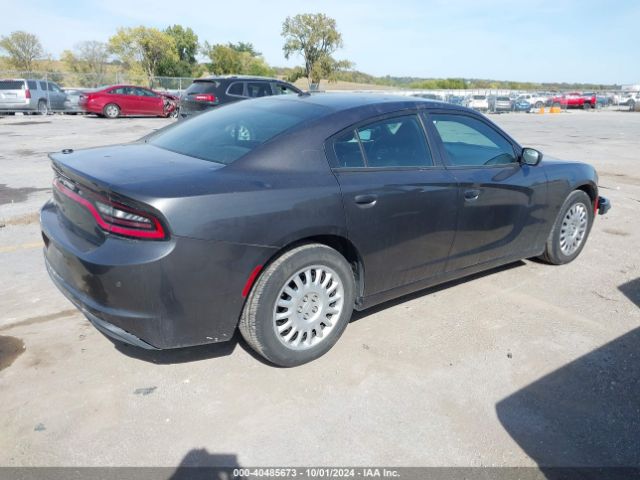 2C3CDXKT9LH127495 Dodge Charger Police Awd