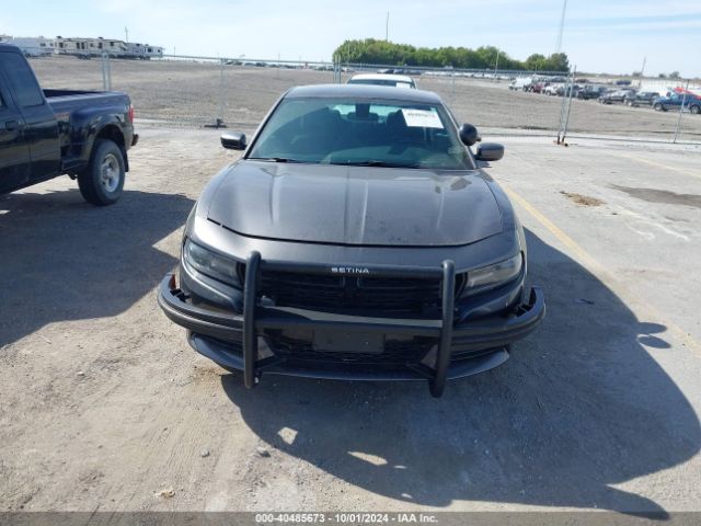 2C3CDXKT9LH127495 Dodge Charger Police Awd