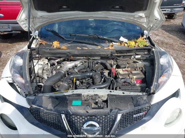 Nissan Juke Nismo 2014 JN8AF5MV6ET365881 Image 10