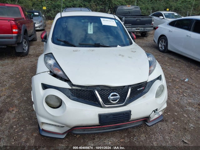 Nissan Juke Nismo 2014 JN8AF5MV6ET365881 Image 12