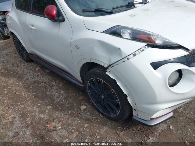 Nissan Juke Nismo 2014 JN8AF5MV6ET365881 Image 17