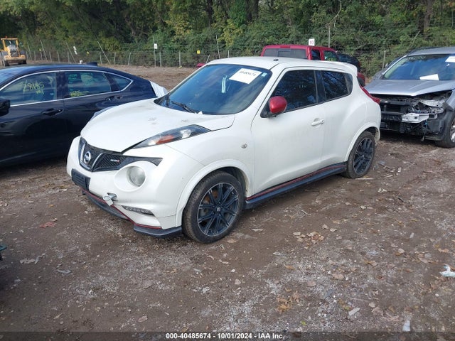 Nissan Juke Nismo 2014 JN8AF5MV6ET365881 Image 2