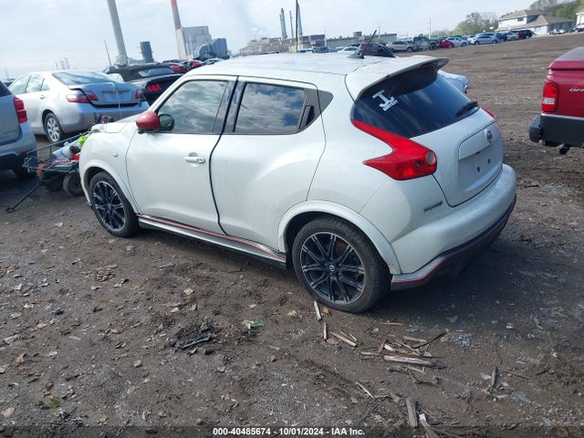 Nissan Juke Nismo 2014 JN8AF5MV6ET365881 Image 3