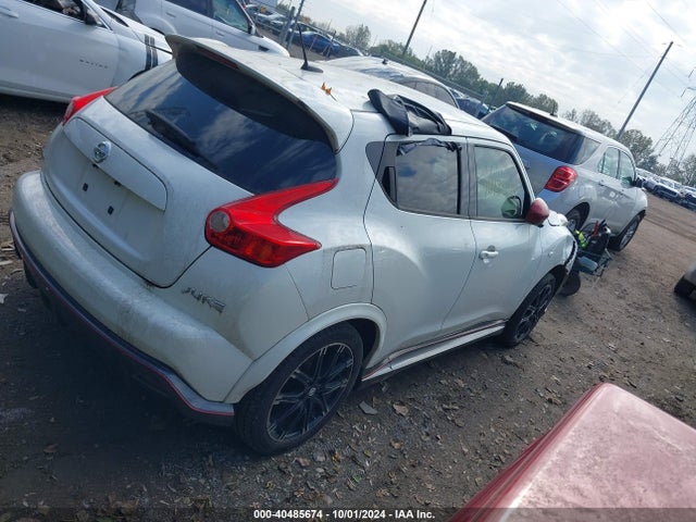Nissan Juke Nismo 2014 JN8AF5MV6ET365881 Image 4