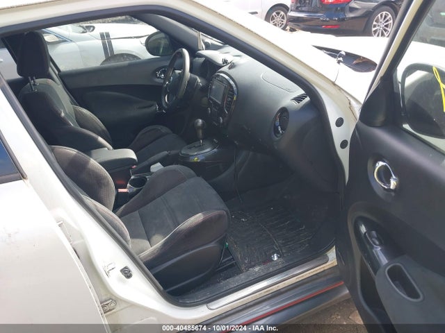 Nissan Juke Nismo 2014 JN8AF5MV6ET365881 Image 5