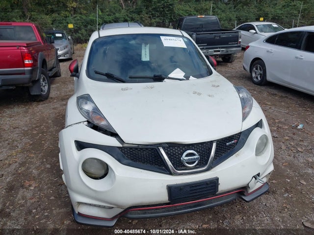 Nissan Juke Nismo 2014 JN8AF5MV6ET365881 Image 6