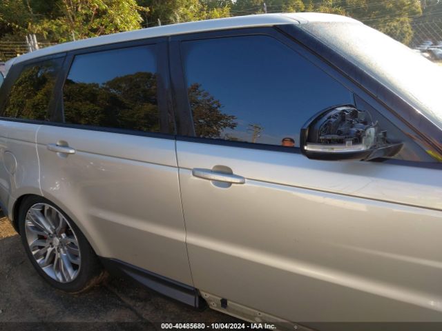 SALWR2EF3EA323641 Land Rover Range Rover Sport 5.0l V8 Supercharged