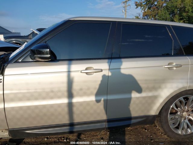 SALWR2EF3EA323641 Land Rover Range Rover Sport 5.0l V8 Supercharged