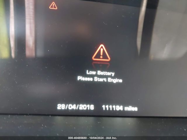 SALWR2EF3EA323641 Land Rover Range Rover Sport 5.0l V8 Supercharged
