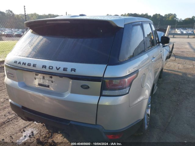 SALWR2EF3EA323641 Land Rover Range Rover Sport 5.0l V8 Supercharged